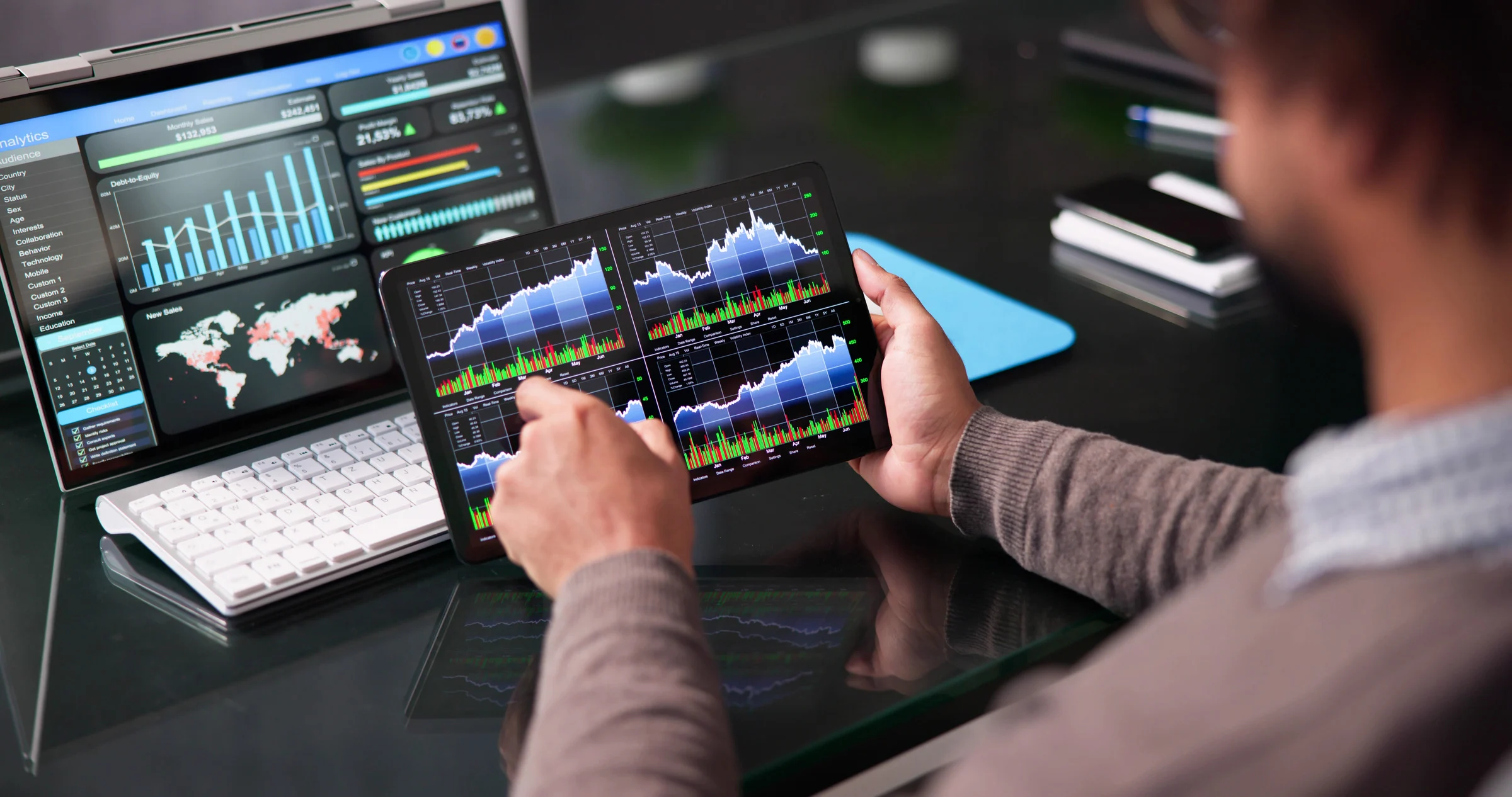 Dashboard Inteligente